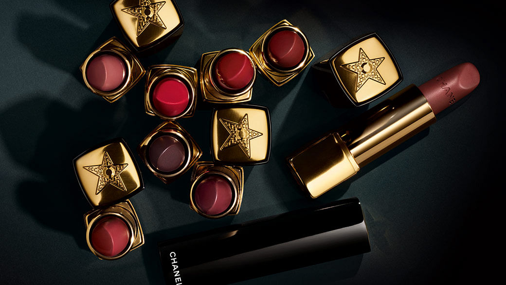 Make Up For Dolls Chanel Collection Rouge Allure Moiré