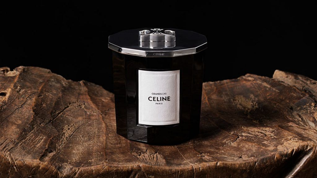 Celine unveils its first-ever candle collection - Her World Singapore