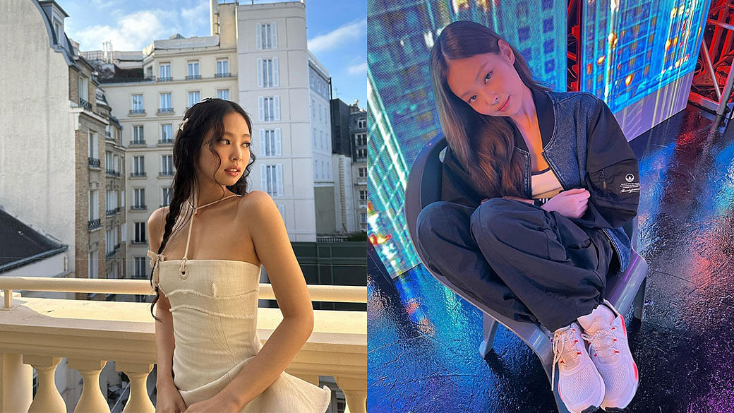 16 style tips to steal from BLACKPINK's Jennie