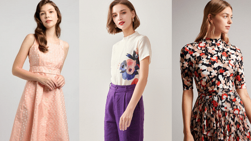 5 Chinese New Year outfits according to your mood