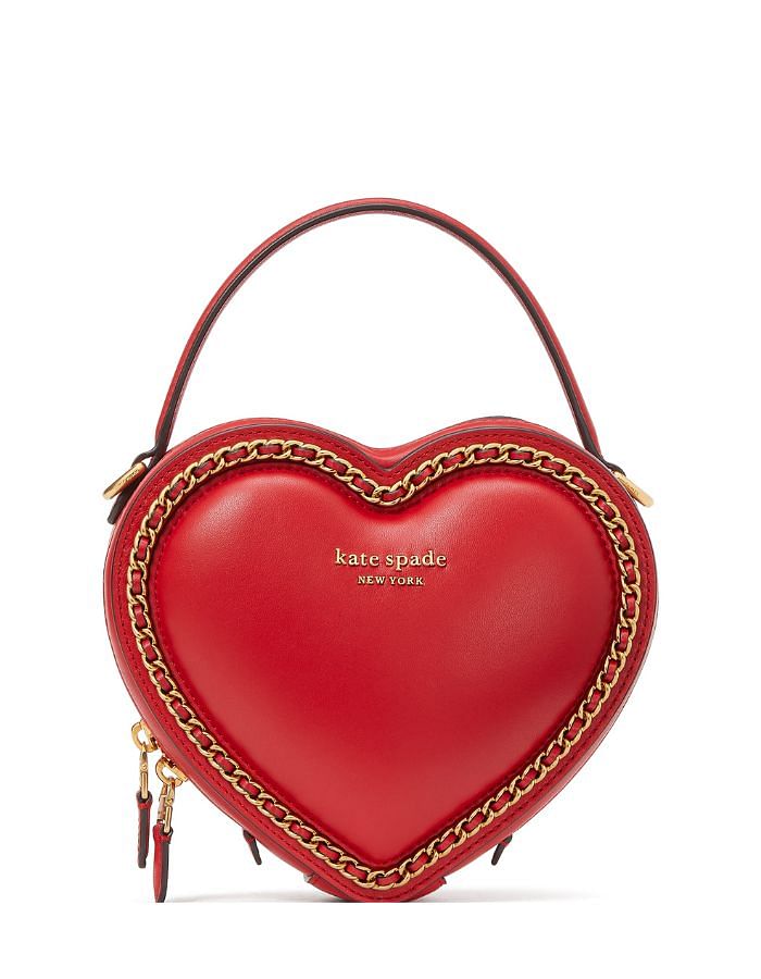 Heart-shaped bags we're falling in love with this V-day - Her World  Singapore