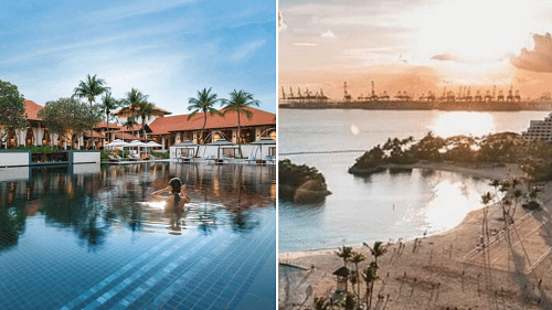 ‘Single’s Inferno’-Themed Staycation At Sentosa