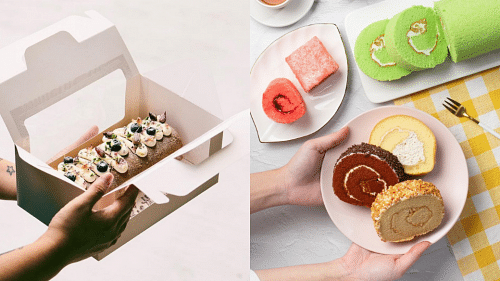 Where to get the best light and fluffy swiss rolls in Singapore