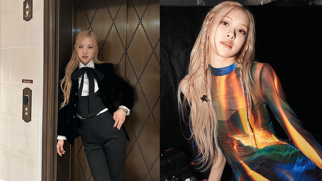 How to get Blackpink Rosé’s best beauty looks, from gradient lips to puppy liner