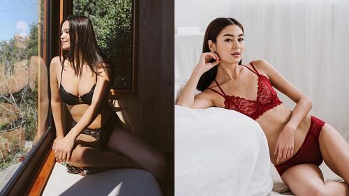 What to wear over sexy, lacy lingerie - Her World Singapore
