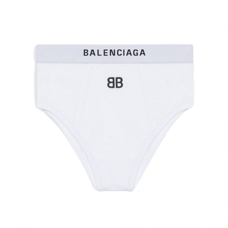 The visible underwear trend is back, according to these designer brands -  Her World Singapore