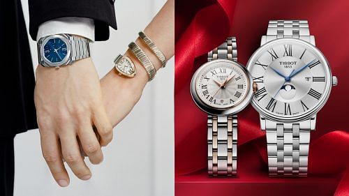 Perfect His-and-Hers Watch - All Watches 万金表行