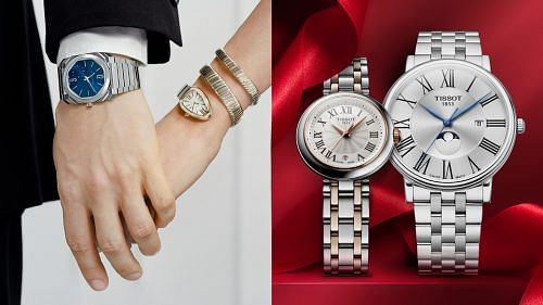 Classic couple watches to invest in with your partner
