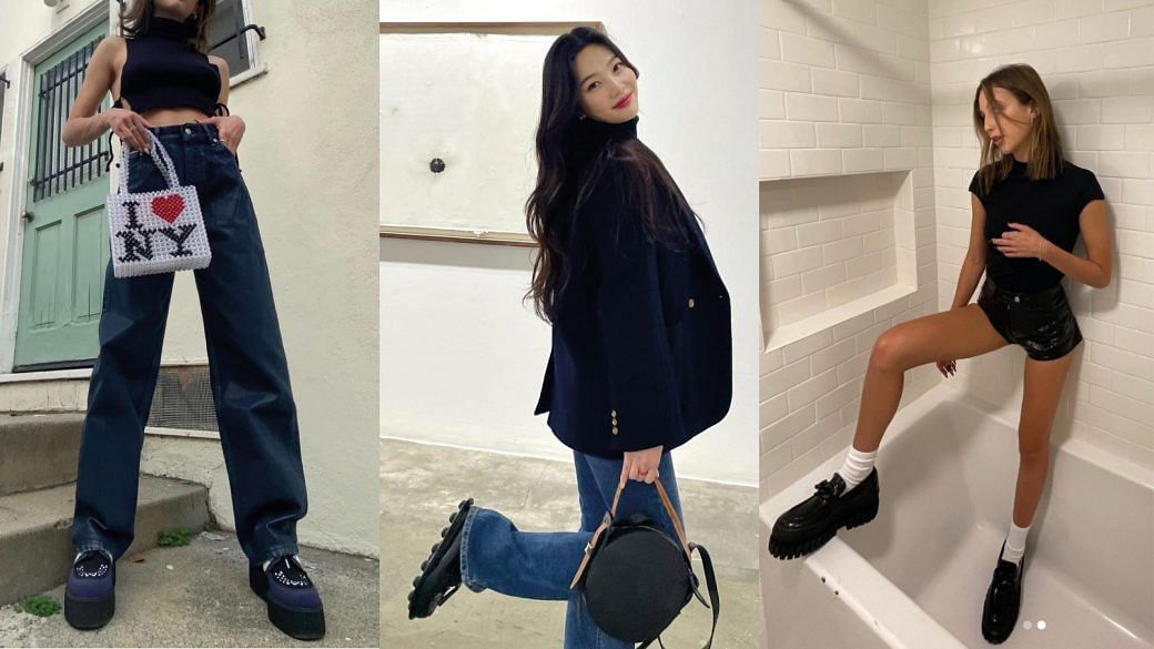 How to style loafers, as seen on Red Velvet’s Joy and more - Her World ...