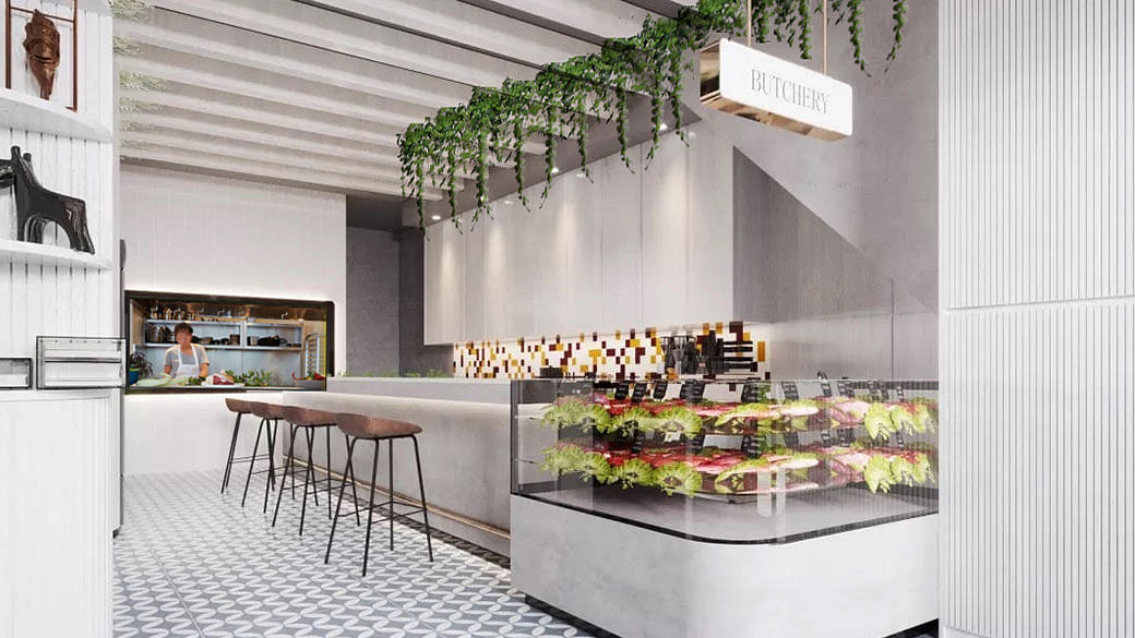 Love Handle: Singapore’s first-ever fully plant-based butchery - Her ...