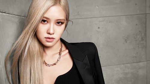 Blackpink’s Rosé stuns in new campaign for Tiffany & Co.’s latest HardWear collection