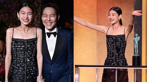 SAG Awards 2022: K-Drama ‘Squid Game’ makes history with two acting awards