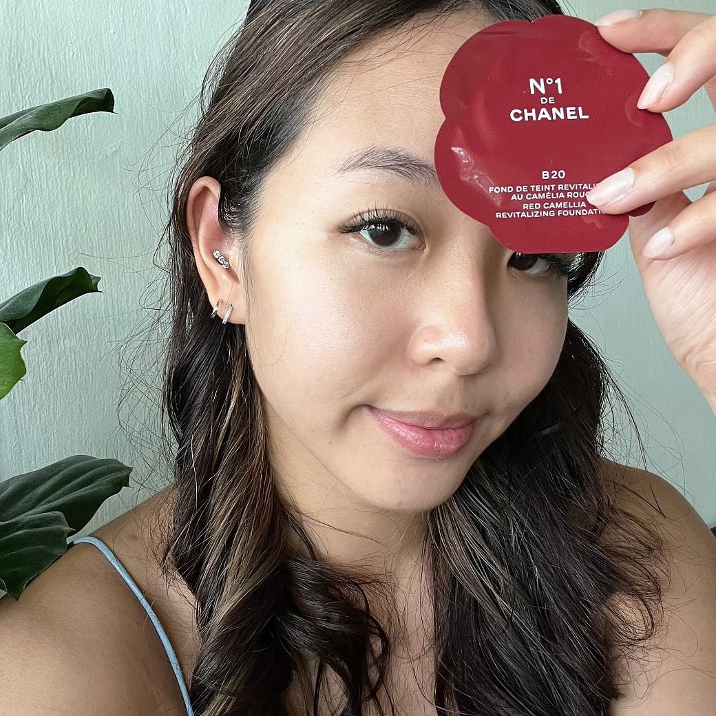 We tried $1,079 worth of N°1 de Chanel beauty products – These are the ones  we'll be repurchasing - Her World Singapore