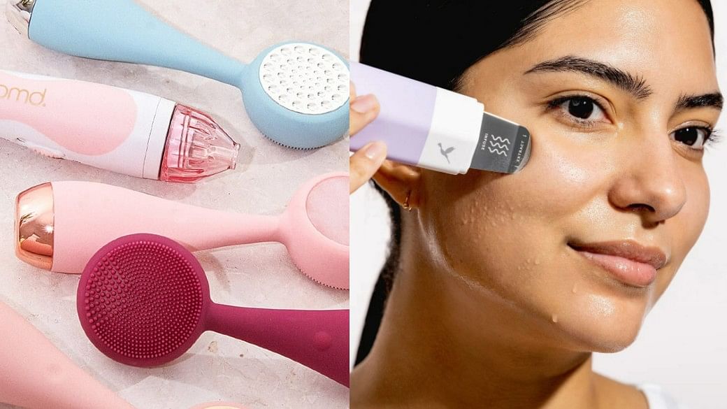 15 skincare devices worth investing in - Her World Singapore