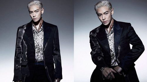 BigBang's T.O.P told Prestige Hong Kong that the period in 2017 was "the worst moment" of his life.