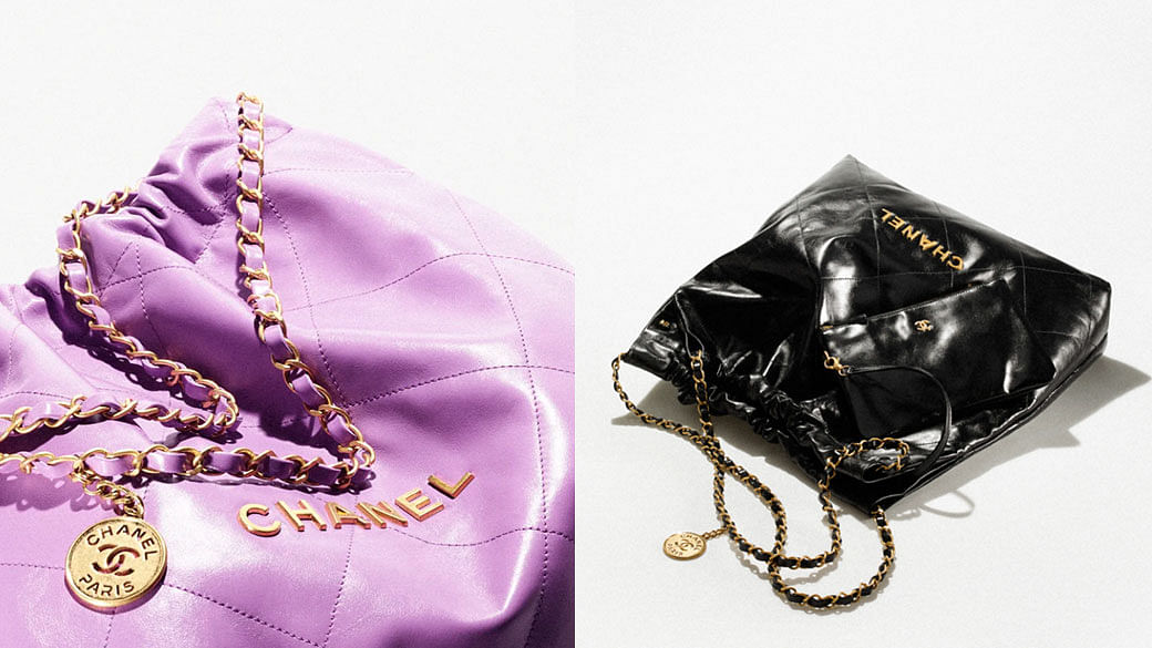 Chanel 22 Camel Handbag – MILNY PARLON