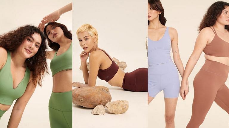 16 Stylish Activewear Brands For Women In Singapore Cheaper Than