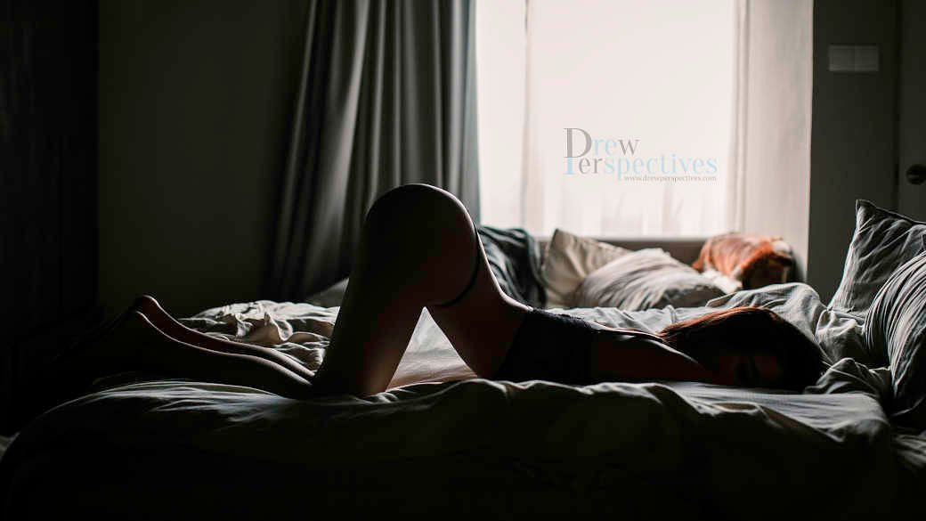 A boudoir photographer on helping to empower women