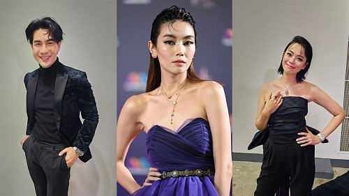 The best jewellery moments at Star Awards