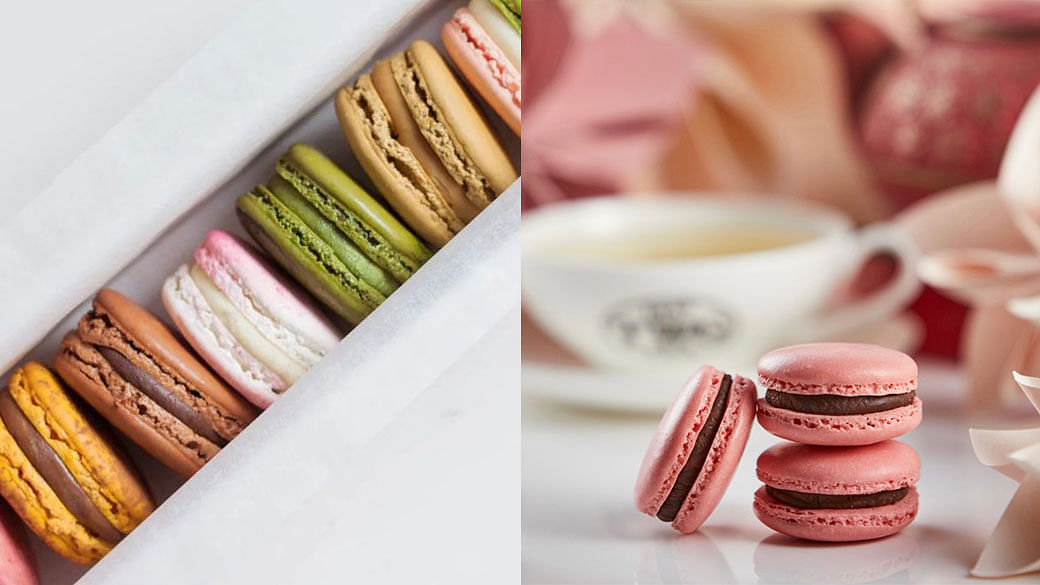 Where to find delicious and unique macarons in Singapore