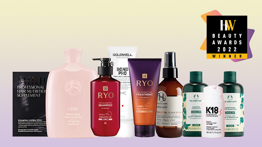 Her World Beauty Awards 2022: Best haircare products - Her World Singapore