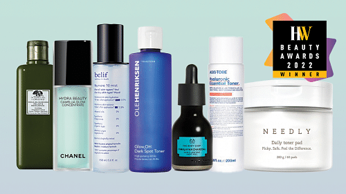 Her World Beauty Awards 2022: Best toners and exfoliators
