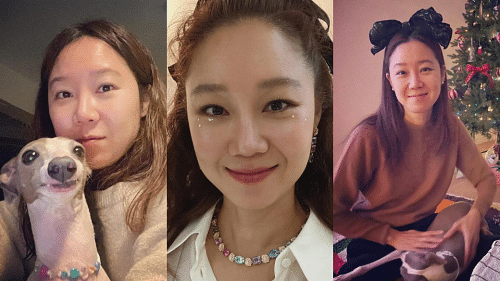 Lucky in life, lucky in love: How Gong Hyo-jin makes 42 look like 24