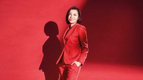 How Gina Wong stays ahead in the male-dominated IT sector