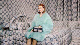 Gucci has been announced as the world's hottest brand in Q2 2022