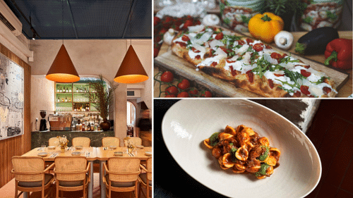 The hot new restaurants to check out in June