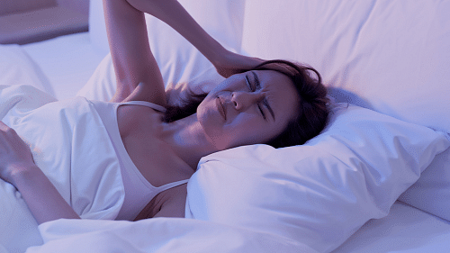 Here are the 4 most common sleep disorders