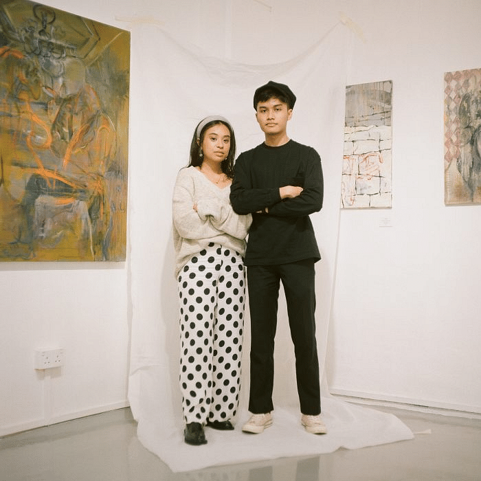 Local Creative Couples On What It's Like Working Together