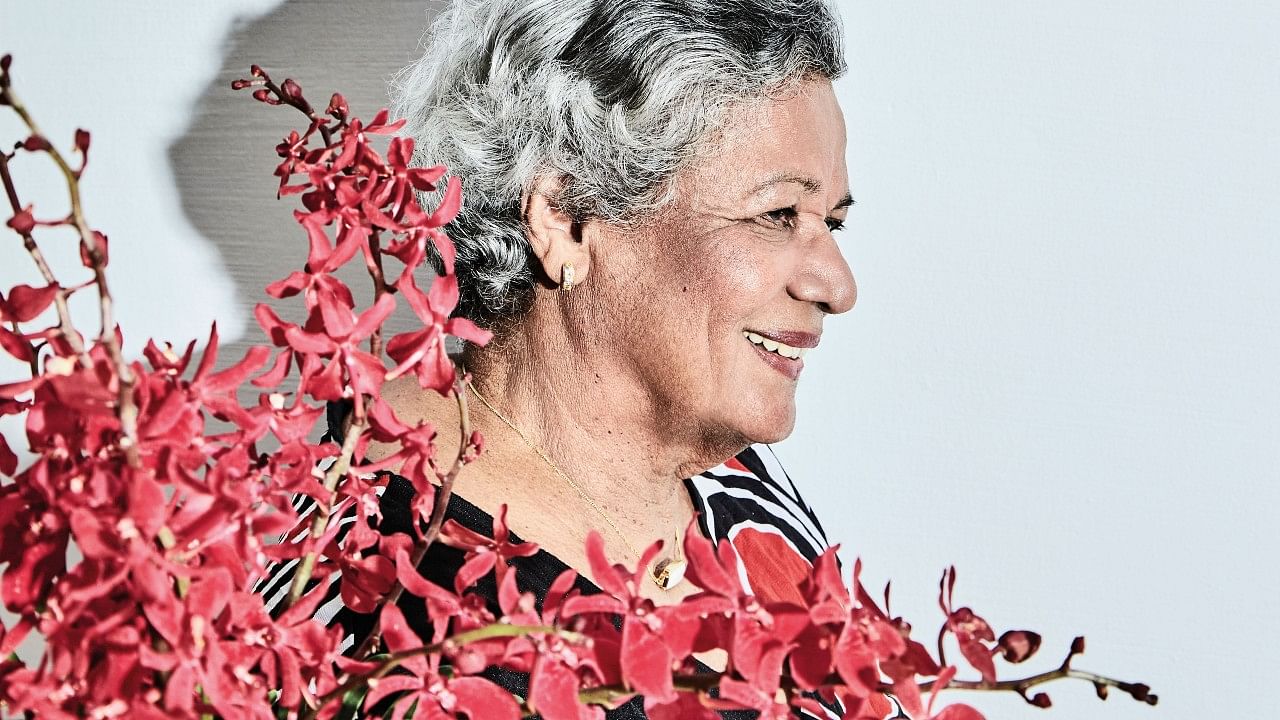 Author & civil society activist Constance Singam on the importance of feeling young — even at 86