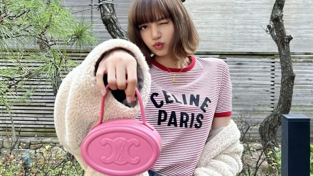Cute And Small: Celine Clutch Pouch