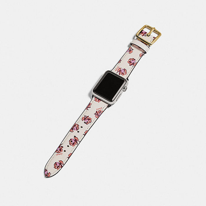 12 designer Apple watch straps to jazz up your wrist - Her World Singapore
