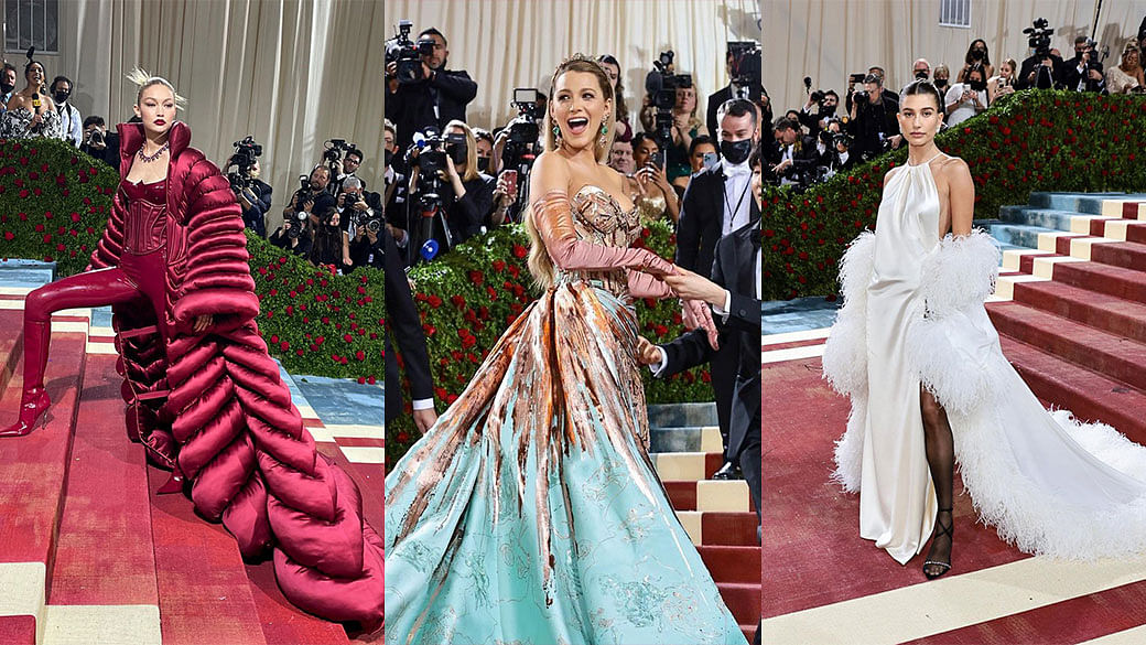 Met Gala 2022: The most noteworthy red carpet looks this year - Her ...