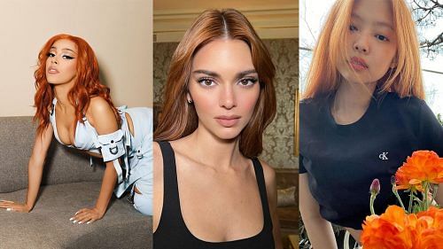 Celebs with red hair to inspire your next dye job
