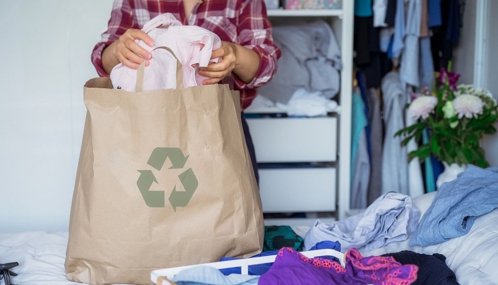 6 ways to get rid of unwanted clothes in your wardrobe responsibly