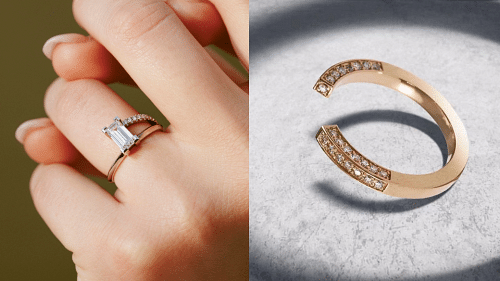 12 contemporary jewellery brands offering non-traditional engagement rings