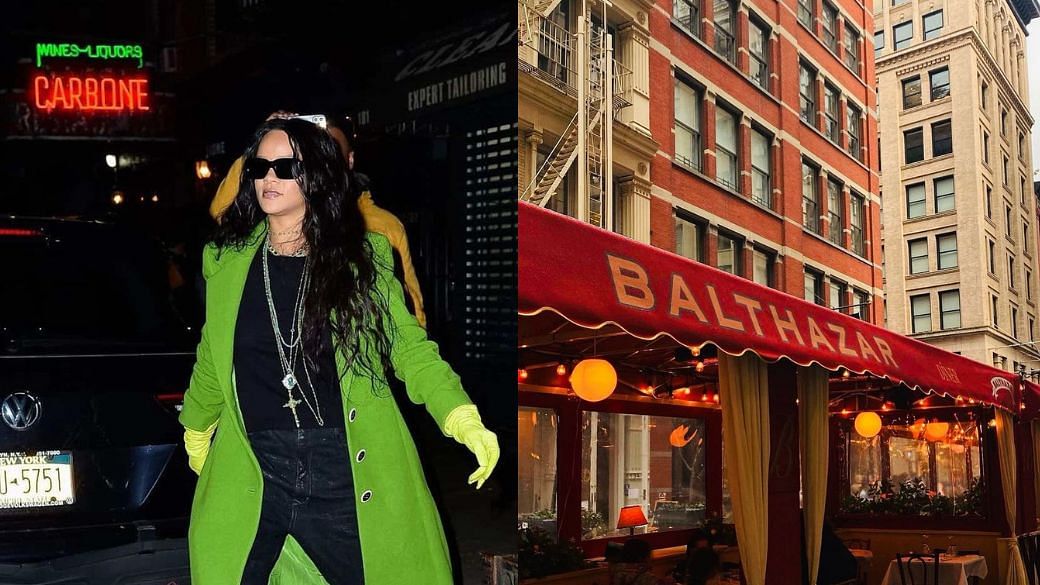 The best NYC hot spots for celebrity sightings