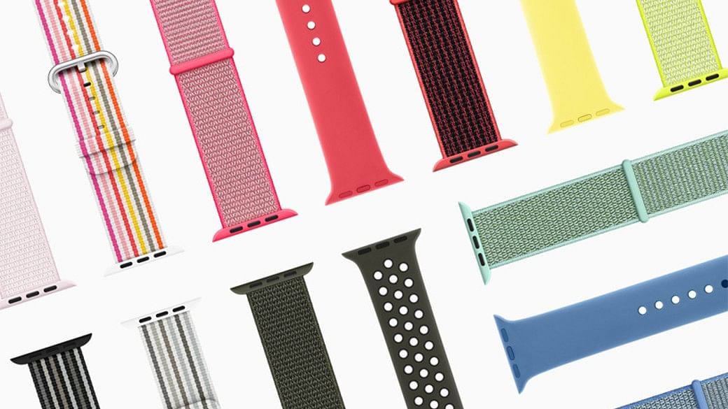 HEAD PORTER Releases Apple Watch Straps