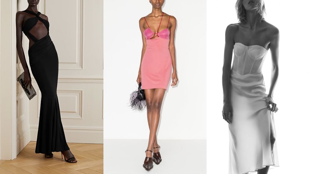 The Best Barely There Dresses From To Flaunt What You Ve Got