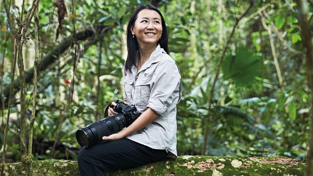 Dr Andie Ang on her love for primates and why they are so wildly misunderstood