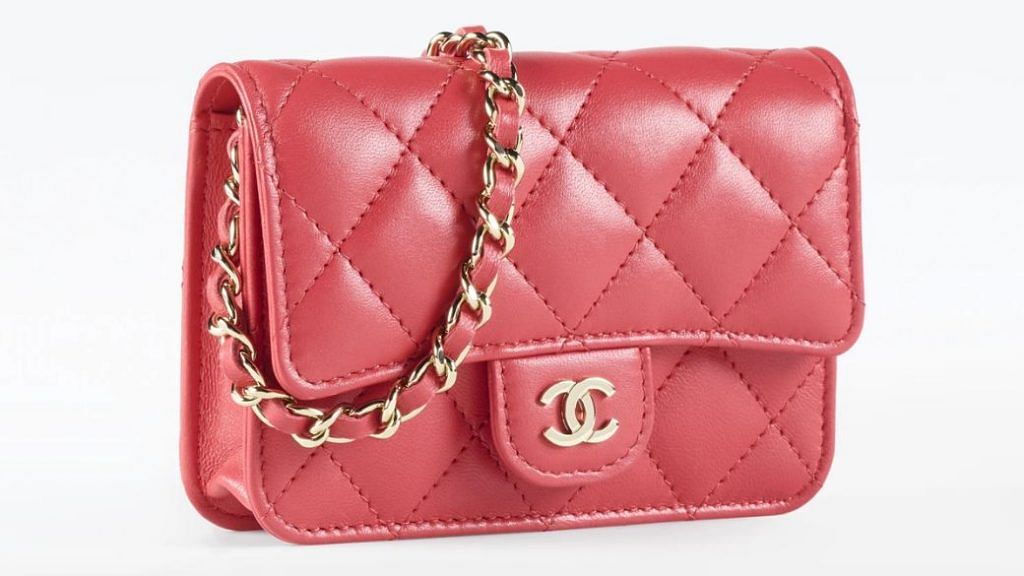 Help! My wallet is discoloured from the inside of my purse. : r/chanel