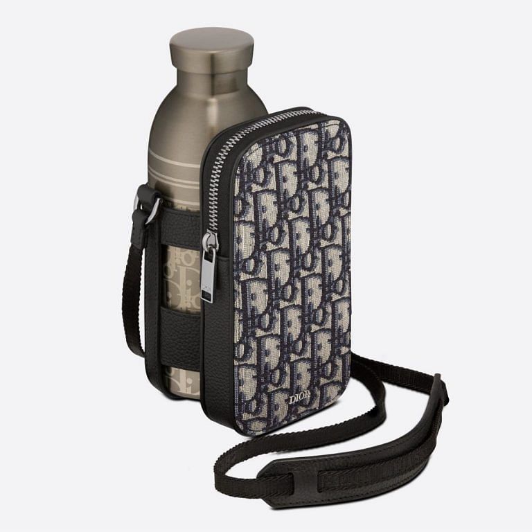 Sometimes you just need a purse For your water bottle. 🙂 