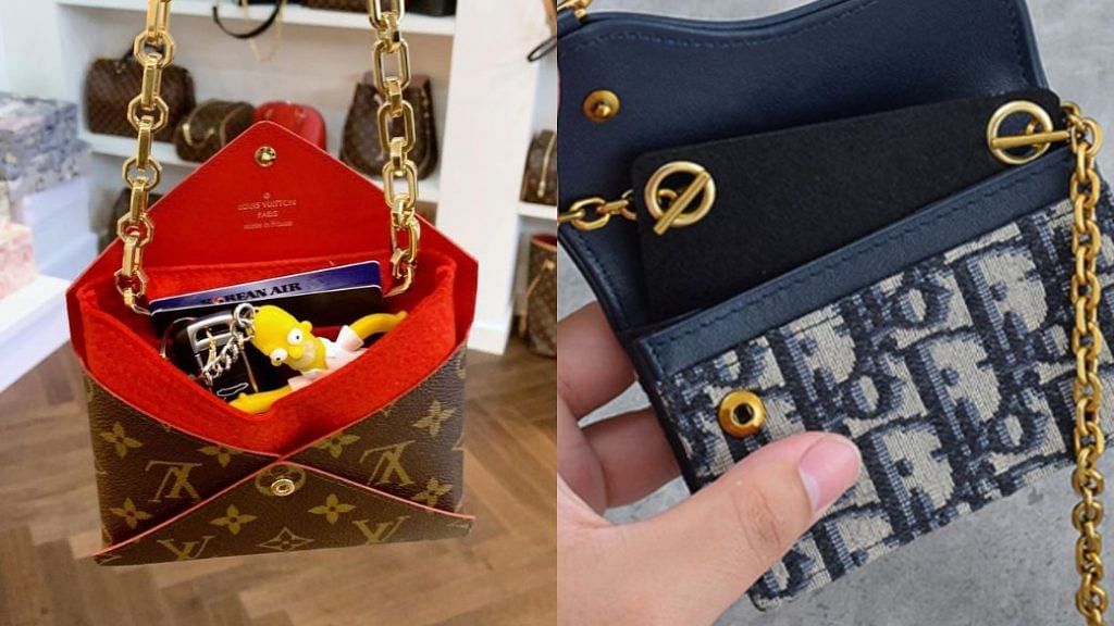 Louis Vuitton, Bags, Louis Vuitton Punch Hole Wallet