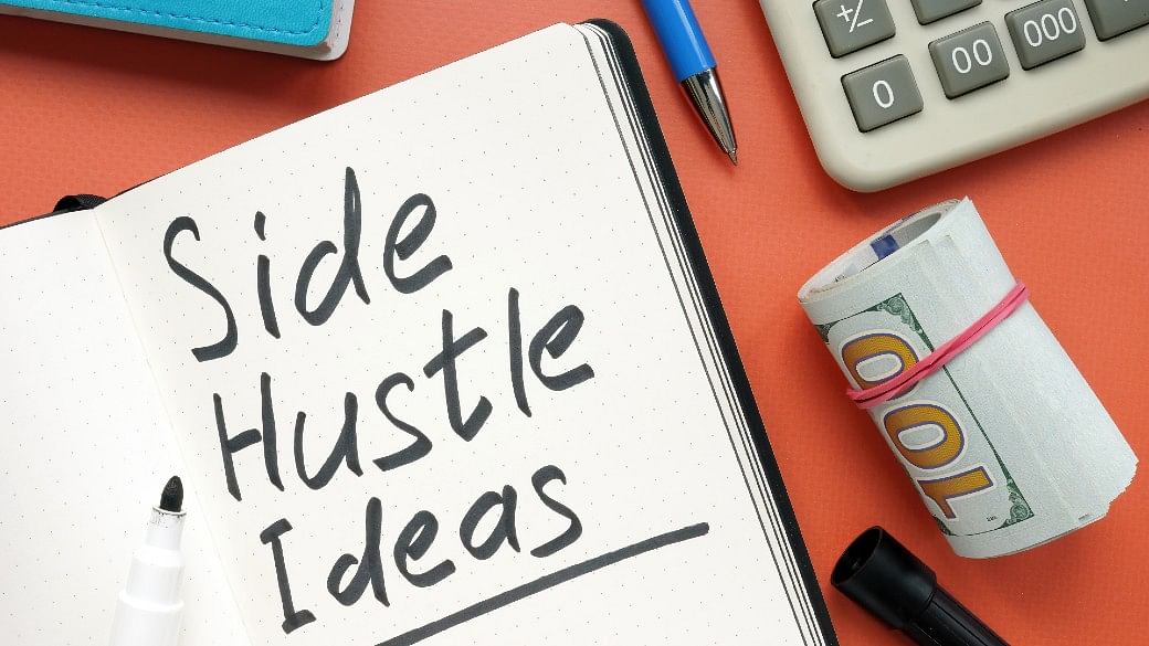 20 profitable side hustles where you can earn extra