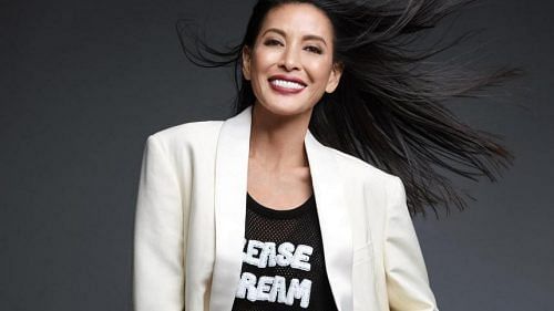 59-Year-Old Model Ethel Fong shows us why she's one of Singapore's first supermodels