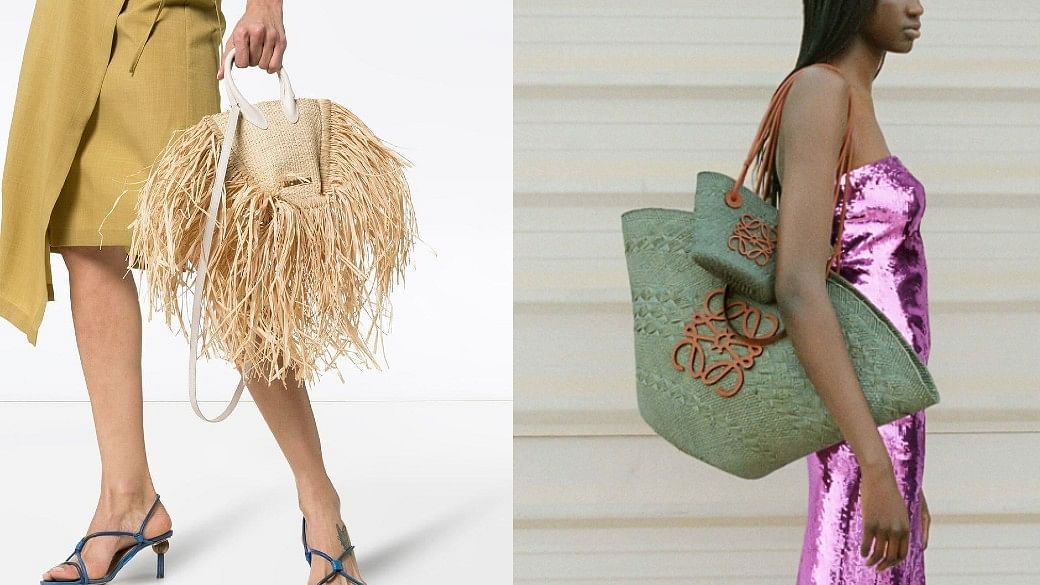 Details 75+ luxury raffia bags latest - in.duhocakina