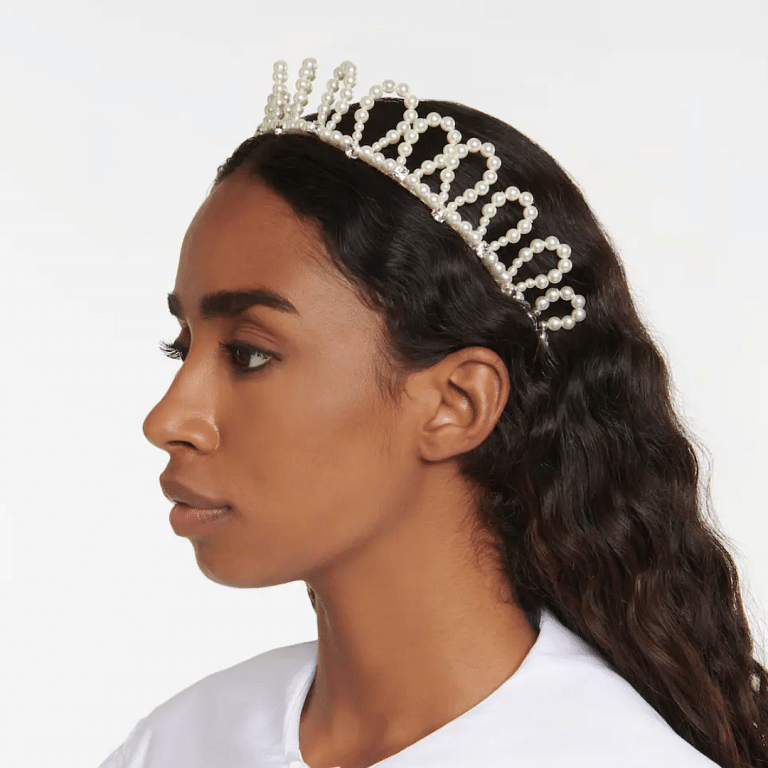 On Trend: Crowning glory: six of the best embellished headbands